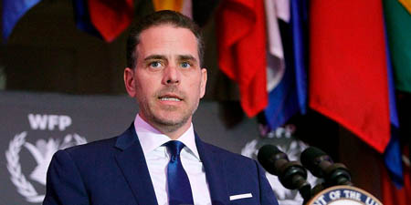 Hunter Biden is the biggest topic of conversation in the run up to the 2020 Presidential election.